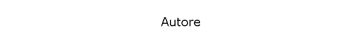 Autore